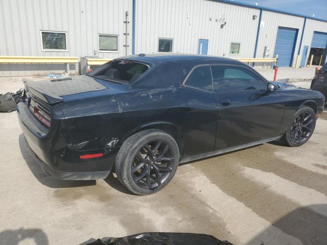 Photo 3 from auction – 2021 DODGE CHALLENGER with VIN 2C3CDZAGXMH604338
