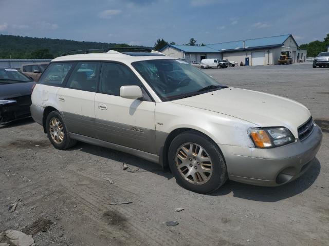 Photo 4 from auction – 2002 SUBARU LEGACY OUT with VIN 4S3BH896627658231
