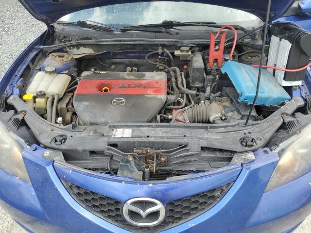 Photo 11 from auction – 2009 MAZDA 3 I with VIN JM1BK32F691251540