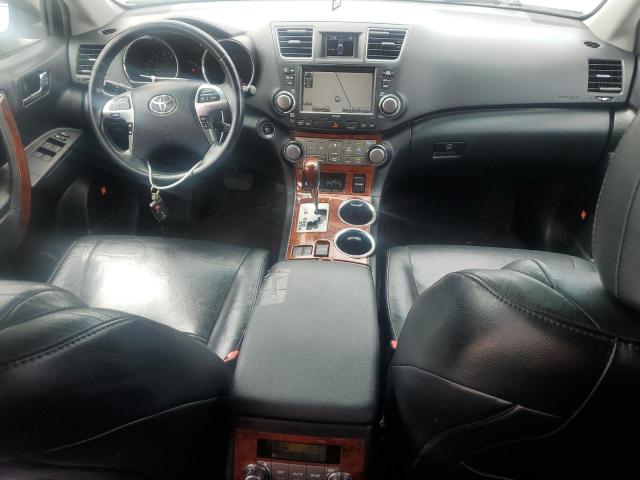 Photo 8 from auction – 2011 TOYOTA HIGHLANDER with VIN 5TDYK3EHXBS029339