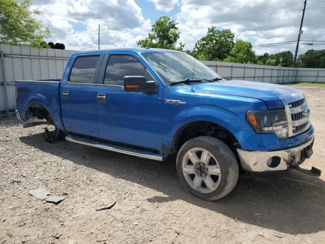 Photo 4 from auction – 2013 FORD F150 SUPER with VIN 1FTFW1EF4DKD24106