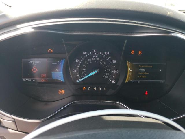 Photo 9 from auction – 2013 FORD FUSION TIT with VIN 3FA6P0K94DR279272