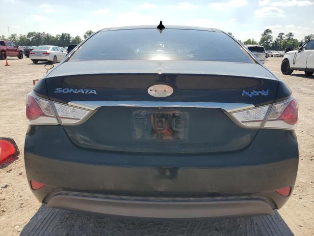 Photo 6 from auction – 2012 HYUNDAI SONATA HYB with VIN KMHEC4A40CA020684
