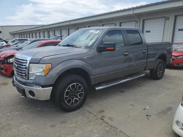 FORD F150 SUPER 2010 with VIN 1FTFW1EV6AFD76929 - Photo from auction