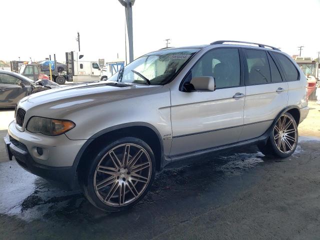 BMW X5 3.0I 2005 with VIN 5UXFA13535LY19089 - Photo from auction