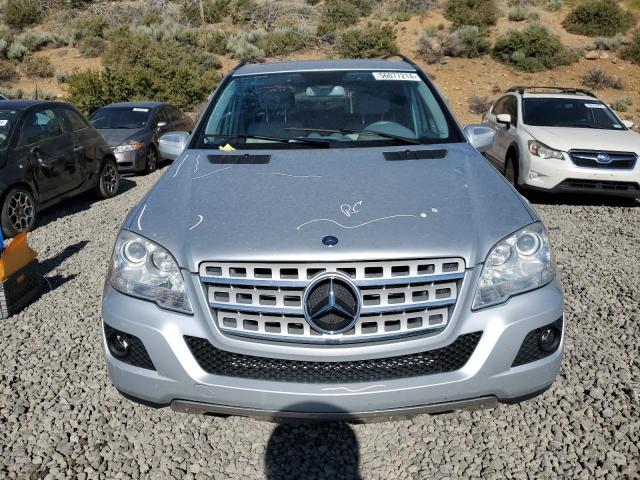 Photo 5 from auction – 2010 MERCEDES-BENZ ML 350 BLU with VIN 4JGBB2FB0AA535862