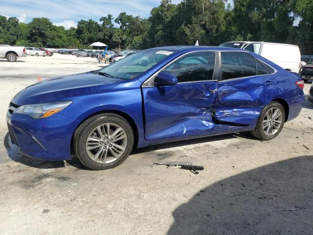 TOYOTA CAMRY LE 2016 with VIN 4T1BF1FK4GU538883 - Photo from auction