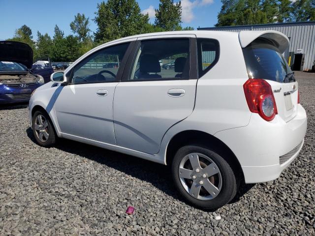 Photo 2 from auction – 2011 CHEVROLET AVEO LS with VIN KL1TD6DE0BB204371