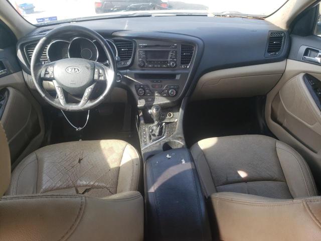 Photo 8 from auction – 2012 KIA OPTIMA EX with VIN 5XXGN4A71CG073139
