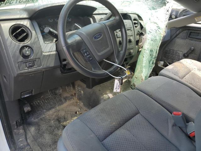 Photo 8 from auction – 2013 FORD F150 SUPER with VIN 1FTEX1EM5DKF54986