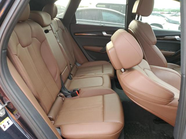 Photo 11 from auction – 2018 AUDI Q5 PREMIUM with VIN WA1BNAFY5J2177060