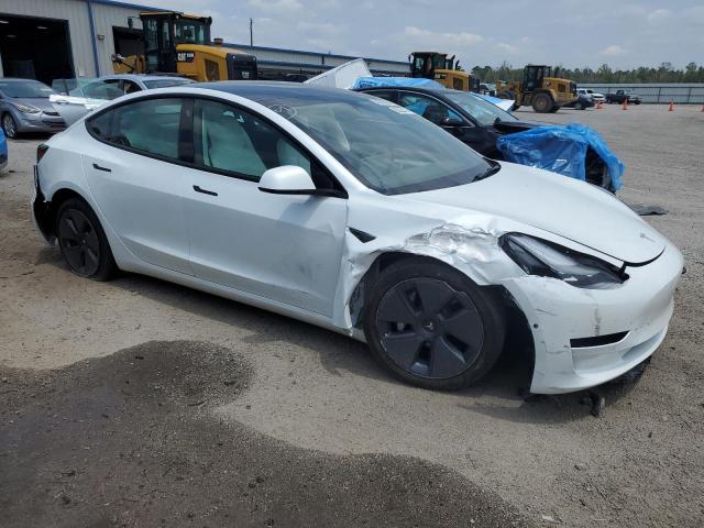 Photo 4 from auction – 2022 TESLA MODEL 3 with VIN 5YJ3E1EB6NF327204