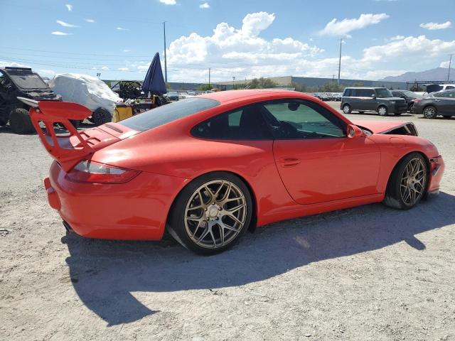 Photo 3 from auction – 2006 PORSCHE 911 NEW GE with VIN WP0AA29926S716152