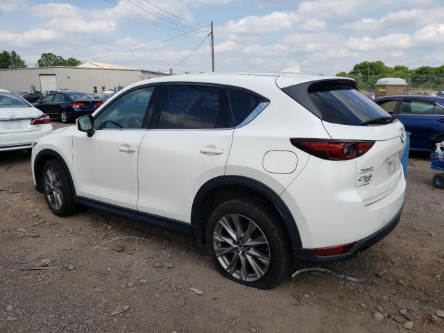 Photo 2 from auction – 2019 MAZDA CX-5 GRAND with VIN JM3KFBDM5K0514386