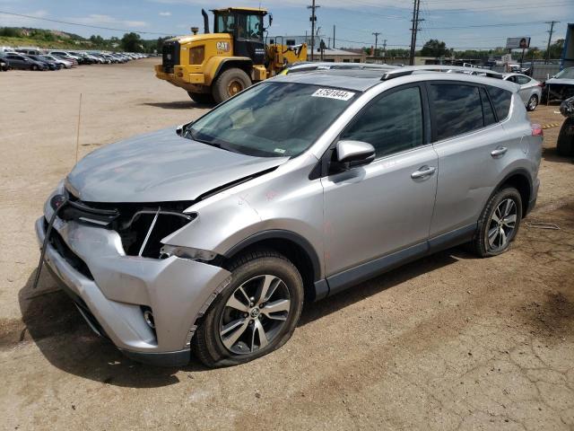 TOYOTA RAV4 ADVEN 2018 with VIN 2T3RFREV7JW840398 - Photo from auction