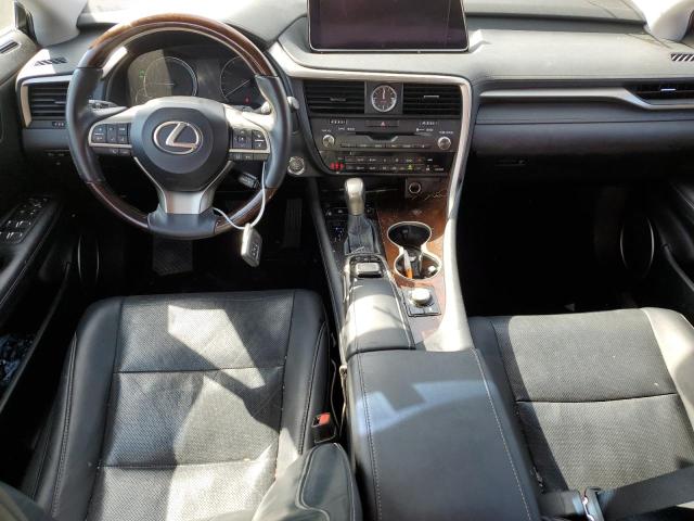Photo 8 from auction – 2017 LEXUS RX 350 BAS with VIN 2T2BZMCA8HC107711
