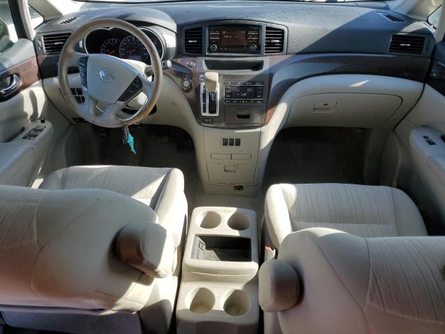 Photo 8 from auction – 2013 NISSAN QUEST S with VIN JN8AE2KP2D9063604