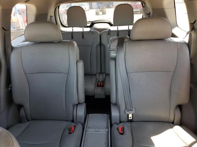 Photo 10 from auction – 2011 TOYOTA HIGHLANDER with VIN 5TDDK3EH4BS050301