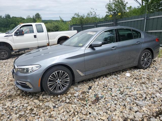 BMW 540 XI 2020 with VIN WBAJS3C06LCE24426 - Photo from auction