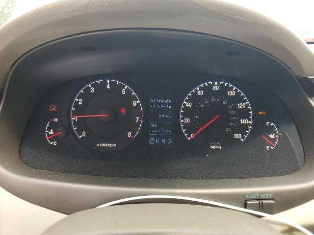Photo 9 from auction – 2011 HYUNDAI AZERA GLS with VIN KMHFC4DD9BA536430