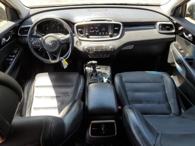 Photo 8 from auction – 2016 KIA SORENTO SX with VIN 5XYPKDA59GG151174