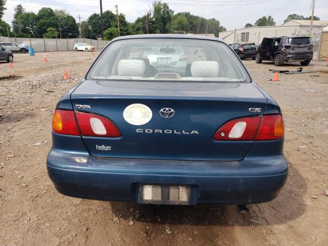 Photo 6 from auction – 1999 TOYOTA COROLLA VE with VIN 2T1BR12E2XC181552