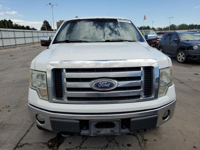 Photo 5 from auction – 2010 FORD F150 SUPER with VIN 1FTFW1EV0AKE64558