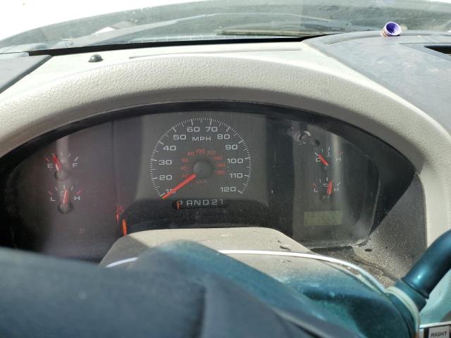 Photo 9 from auction – 2005 FORD F150 with VIN 1FTVX12565NB61446