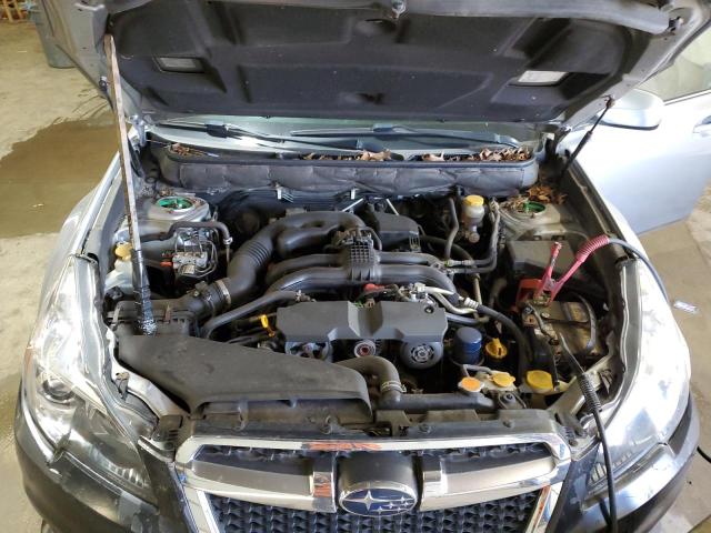 Фото 11 с аукциона – 2013 SUBARU LEGACY 2.5 с VIN 4S3BMBC60D3029477