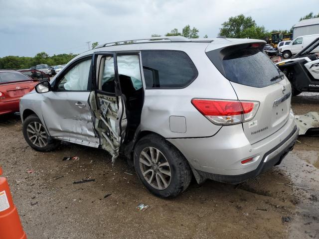 Photo 2 from auction – 2015 NISSAN PATHFINDER with VIN 5N1AR2MM7FC698063