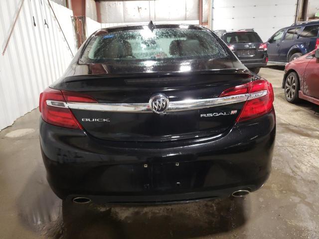 Photo 6 from auction – 2017 BUICK REGAL SPOR with VIN 2G4GL5EX4H9195865