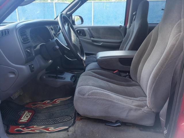 صورة رقم 7 من المزاد - 2000 DODGE DAKOTA مع VIN 1B7GG22X4YS780651