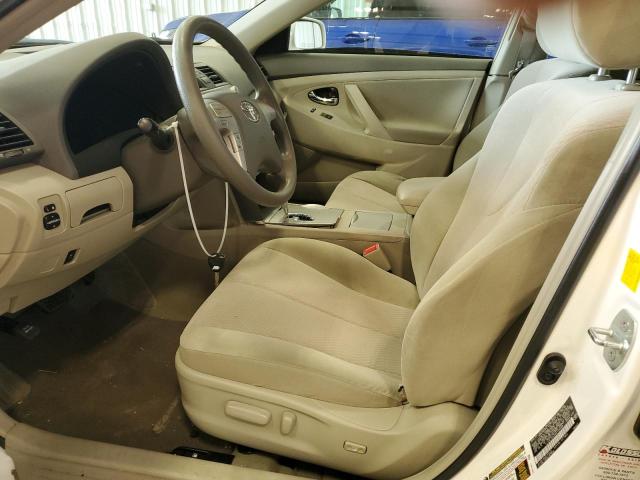 Photo 7 from auction – 2011 TOYOTA CAMRY BASE with VIN 4T4BF3EK5BR140500