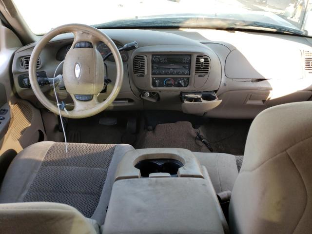 Photo 8 from auction – 2003 FORD F150 SUPER with VIN 1FTRW07643KD35786
