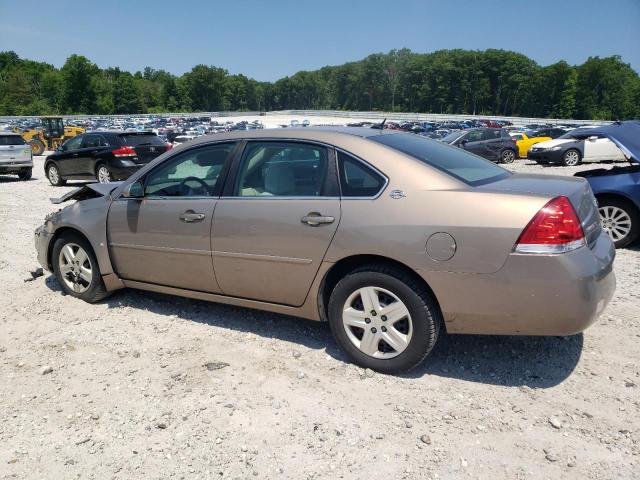 Photo 2 from auction – 2006 CHEVROLET IMPALA LS with VIN 2G1WB58K569162026