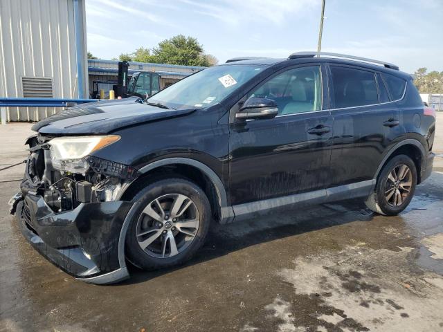 TOYOTA RAV4 XLE 2016 with VIN 2T3WFREV2GW279474 - Photo from auction