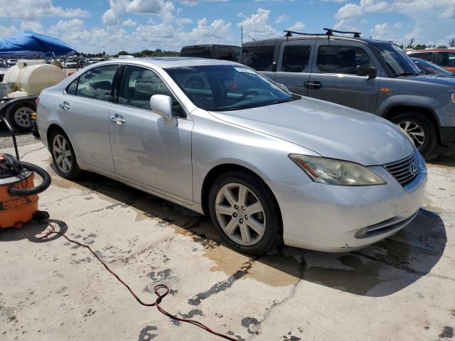 Photo 4 from auction – 2007 LEXUS ES 350 with VIN JTHBJ46GX72134495