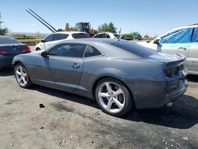 Photo 2 from auction – 2010 CHEVROLET CAMARO SS with VIN 2G1FK1EJ3A9140331