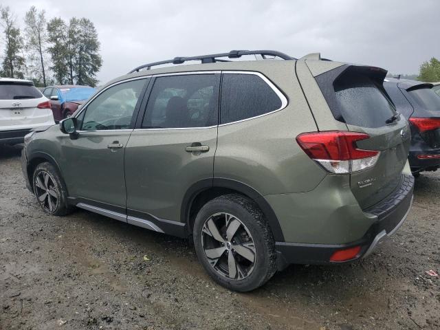 Photo 2 from auction – 2021 SUBARU FORESTER with VIN JF2SKAXC6MH593185