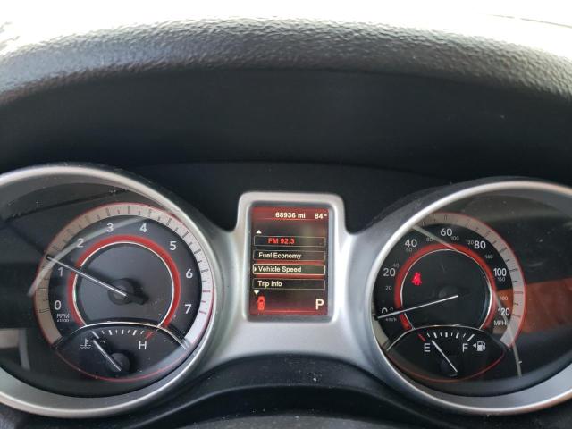 Photo 9 from auction – 2018 DODGE JOURNEY SE with VIN 3C4PDCAB0JT384418