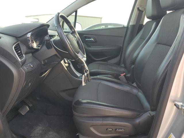 Photo 7 from auction – 2019 CHEVROLET TRAX 1LT with VIN KL7CJLSB4KB751830