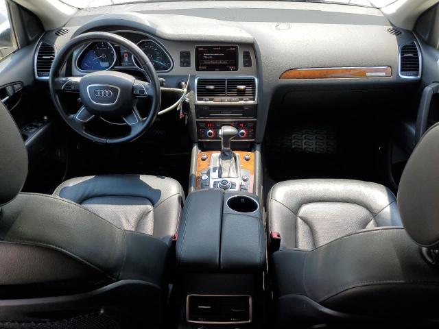 Photo 8 from auction – 2015 AUDI Q7 PRESTIG with VIN WA1DGAFE7FD003947