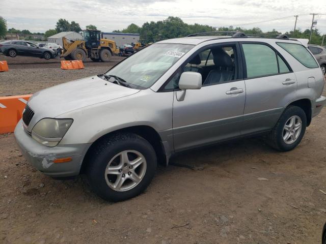LEXUS RX 300 2000 with VIN JT6HF10U0Y0149439 - Photo from auction