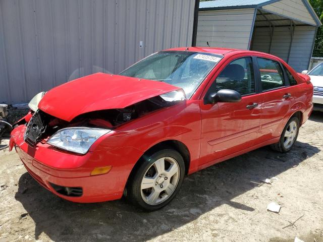 Photo 1 from auction – 2006 FORD FOCUS ZX4 with VIN 1FAFP34N96W116872