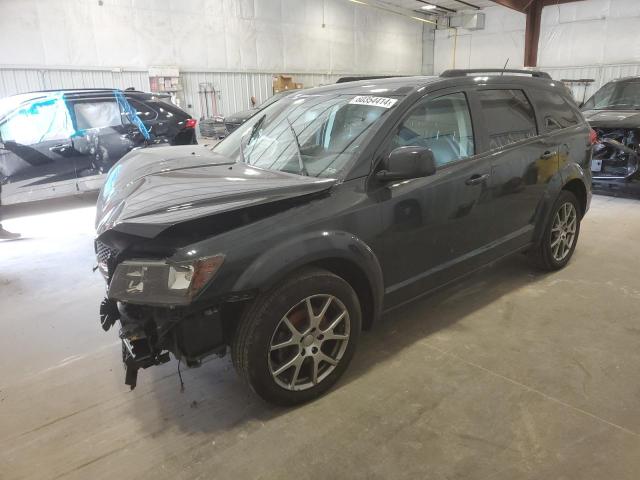 DODGE JOURNEY GT 2017 with VIN 3C4PDDEG3HT595604 - Photo from auction