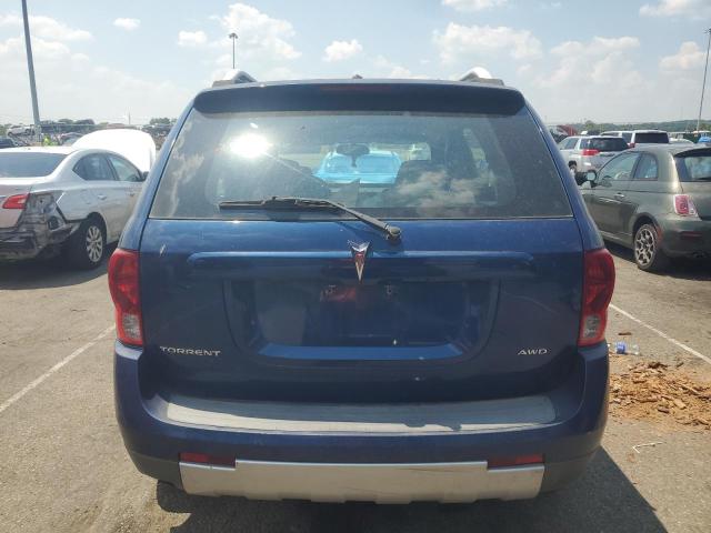 Photo 6 from auction – 2008 PONTIAC TORRENT with VIN 2CKDL43F686040319