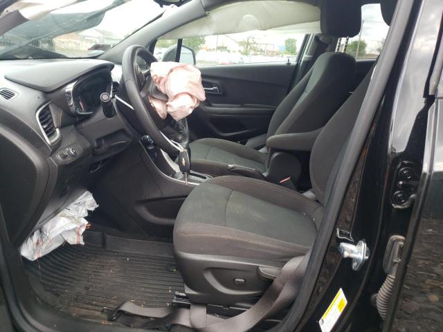 Photo 7 from auction – 2021 CHEVROLET TRAX LS with VIN KL7CJKSB3MB329254