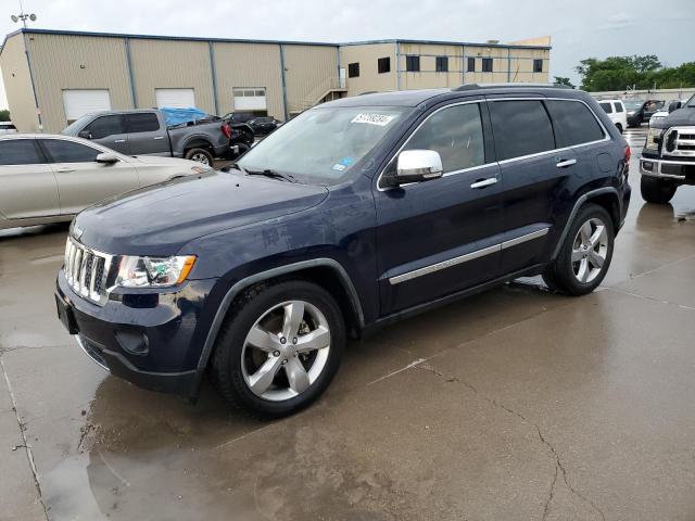 Photo 1 from auction – 2012 JEEP GRAND CHER with VIN 1C4RJFCG0CC195326
