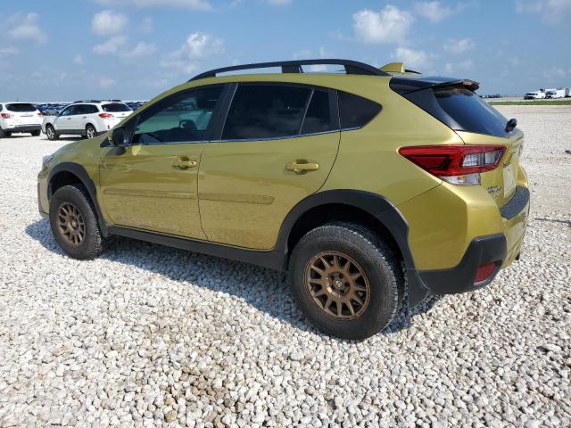 Photo 2 from auction – 2022 SUBARU CROSSTREK with VIN JF2GTHNC2NH262586