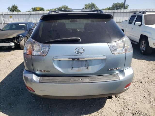 Photo 6 from auction – 2008 LEXUS RX 350 with VIN 2T2GK31U38C030392
